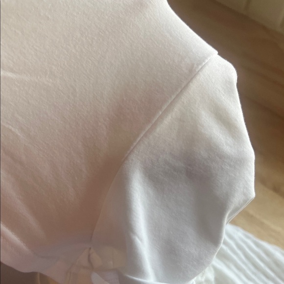 Elegant White Women's Pants - Picture 6 of 11